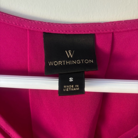 Pink blouse - Picture 2 of 8